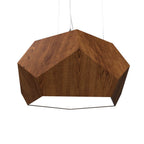 Accord Lighting  Facet Accord Pendant 1227 Led.06