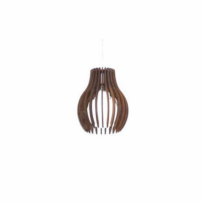 Accord Lighting  Stecche Di Legno Accord Pendant 1236.06