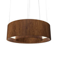 Accord Lighting  Cylindrical Accord Pendant 213 Led.06