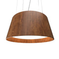 Accord Lighting  Conical Accord Pendant 255 Led.06