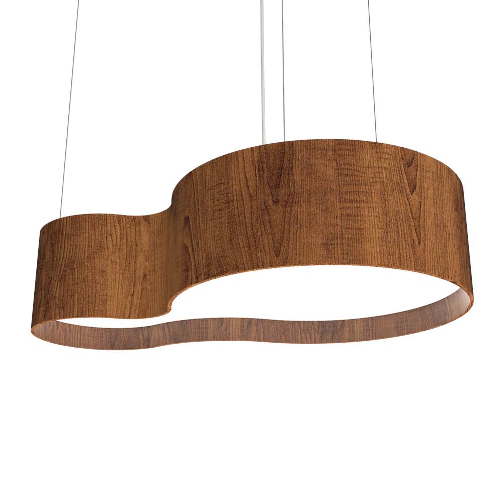 Accord Lighting  Organic Accord Pendant 285 Led.06