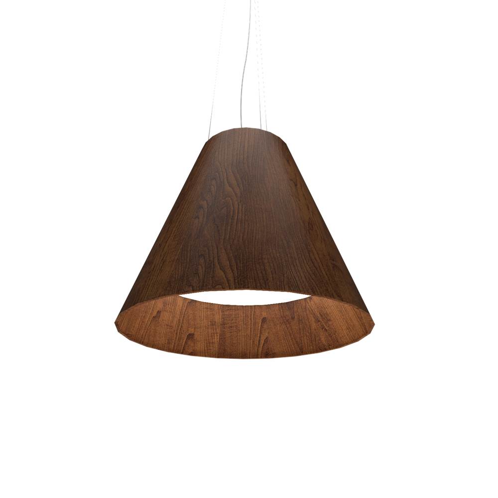 Accord Lighting  Conical Accord Pendant 295 Led.06