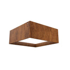 Accord Lighting  Squares Accord Ceiling Mounted 495 Led.06