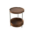 Accord Lighting Flow Side Table F1007