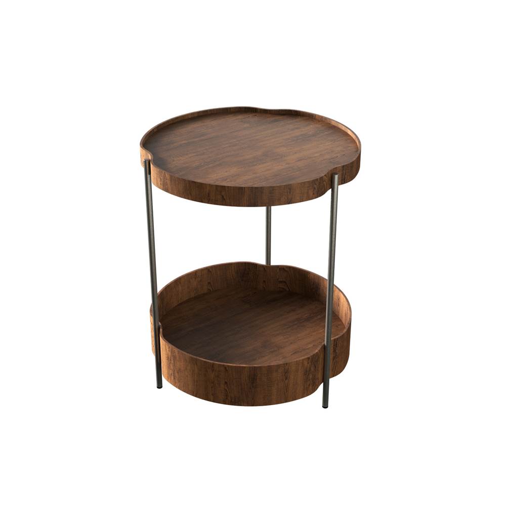 Accord Lighting Flow Side Table F1007