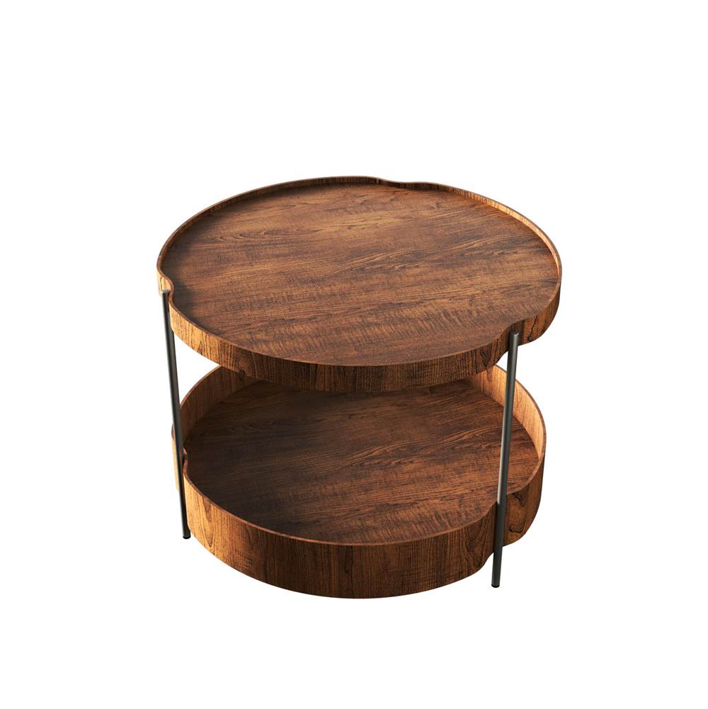 Accord Lighting Flow Side Table F1009