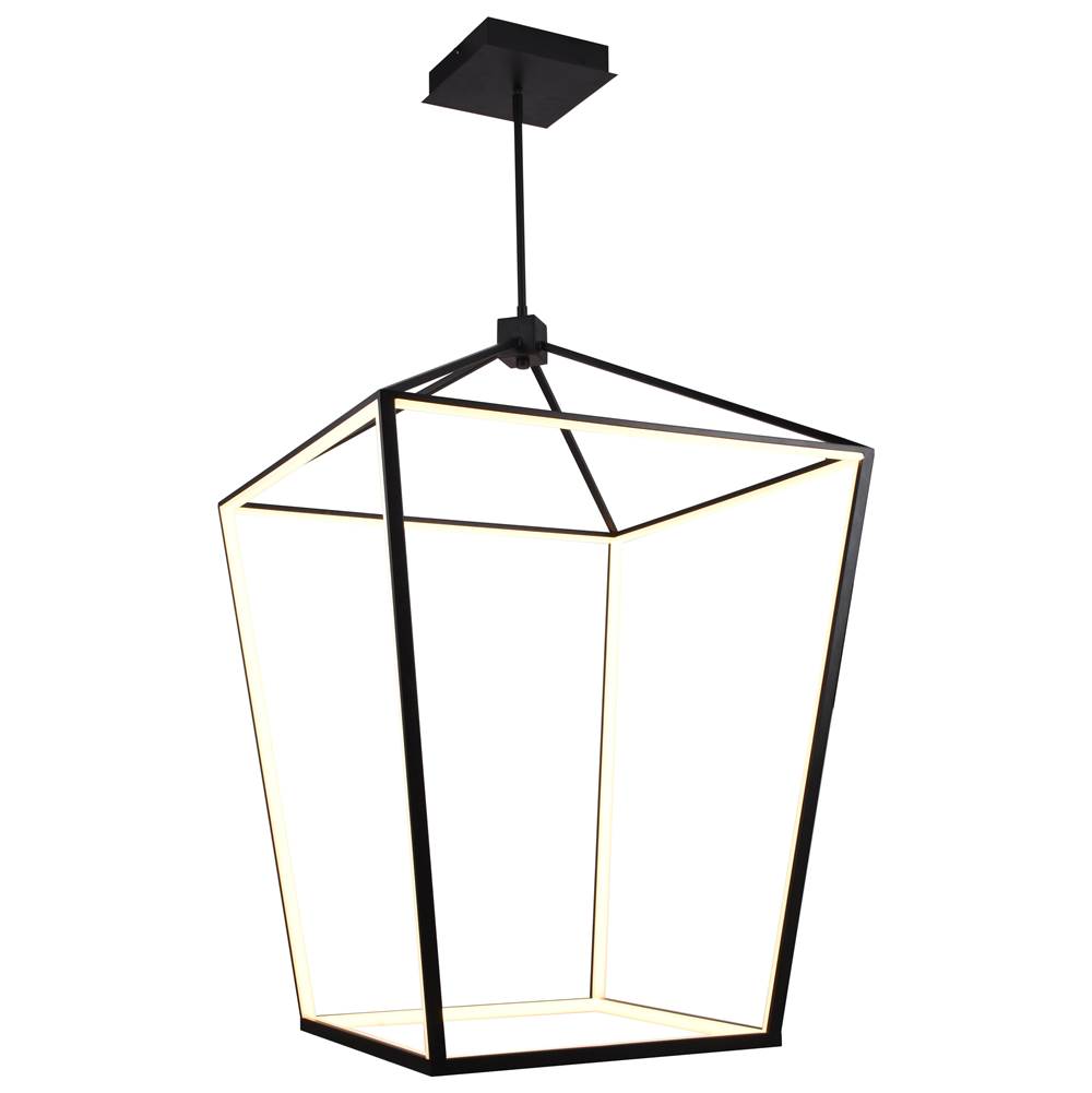 Avenue Lighting HF9402-BK Black Park Ave. Image 1