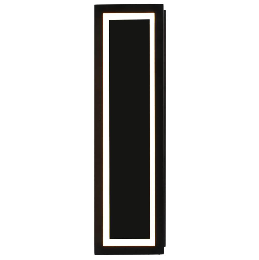 Avenue Lighting HF9404-BK Black Park Ave. Image 1