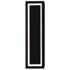 Avenue Lighting HF9404-BK Black Park Ave. Image 1
