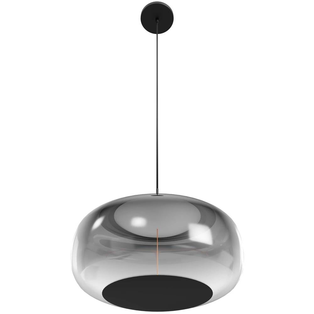 Avenue Lighting Monaco 1 Light Acrylic Pendant