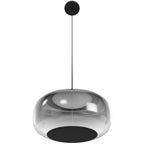 Avenue Lighting Monaco 1 Light Acrylic Pendant