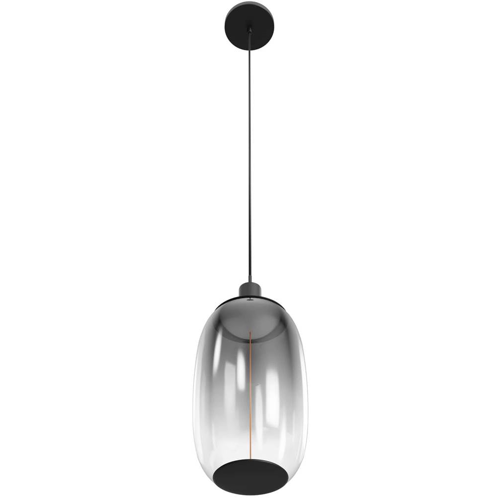 Avenue Lighting Monaco 1 Light Acrylic Pendant