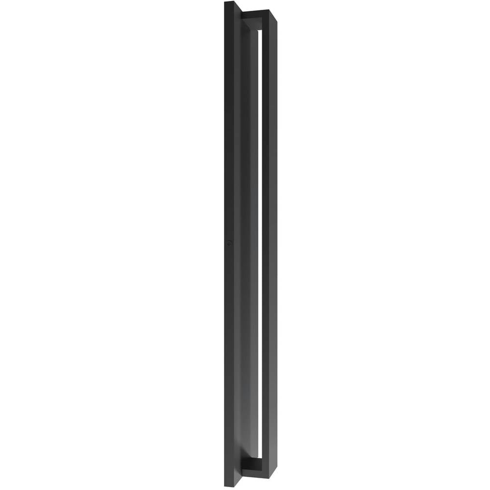 Avenue Lighting AV4916-BK-5CCT Black Avenue Outdoor Black 5cct Wall Mount Image 1