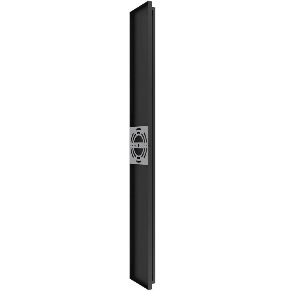 Avenue Lighting AV4924-BK-5CCT Black Avenue Outdoor Black 5cct Wall Mount Image 2