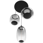 Avenue Lighting Monaco 3 Light Multi Port Pendant