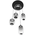 Avenue Lighting Monaco 5 Light Multi Port Pendant