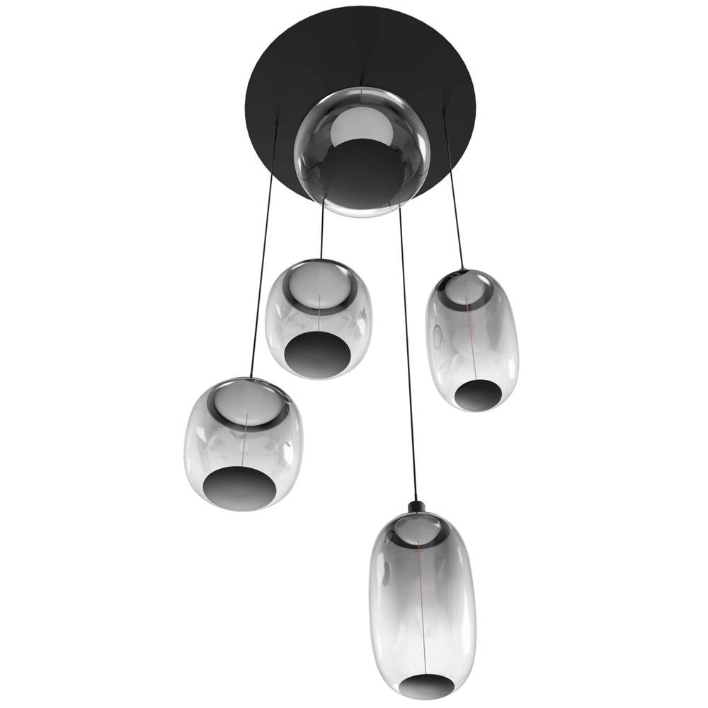 Avenue Lighting Monaco 5 Light Multi Port Pendant