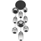 Avenue Lighting Monaco 9 Light Multi Port Pendant