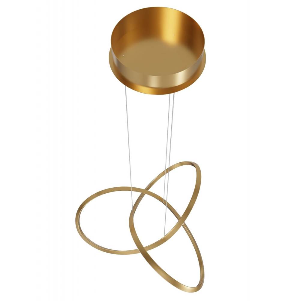 Avenue Lighting HF5069-GB  Pendant Image 2