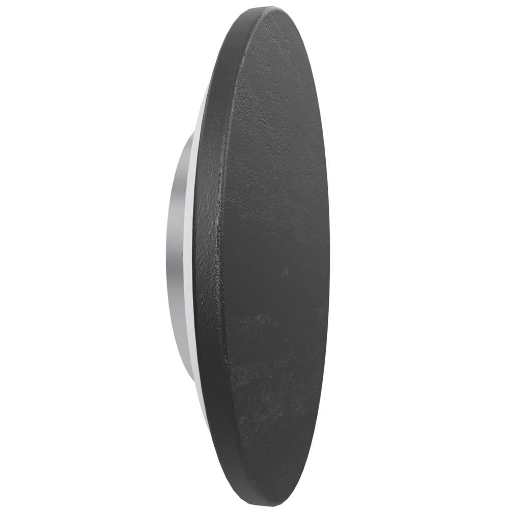 Avenue Lighting HF1170-BK Black Wall Sconce Image 2