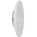 Avenue Lighting HF1170-TR White Wall Sconce Image 2
