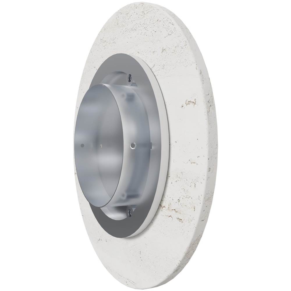 Avenue Lighting HF1171-TR White Wall Sconce Image 2