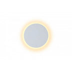 Avenue Lighting HF1376-WHT White Wall Sconce Image 1