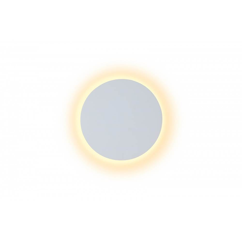 Avenue Lighting HF1376-WHT White Wall Sconce Image 1