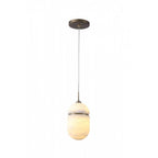 Avenue Lighting HF2901-AB  1 Lights Pill Shaped Image 1