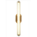 Avenue Lighting HF7315-AB Aged Brass Wall Sconce Image 2