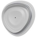 Avenue Lighting HF7996-WHT White Wall Sconce Image 1