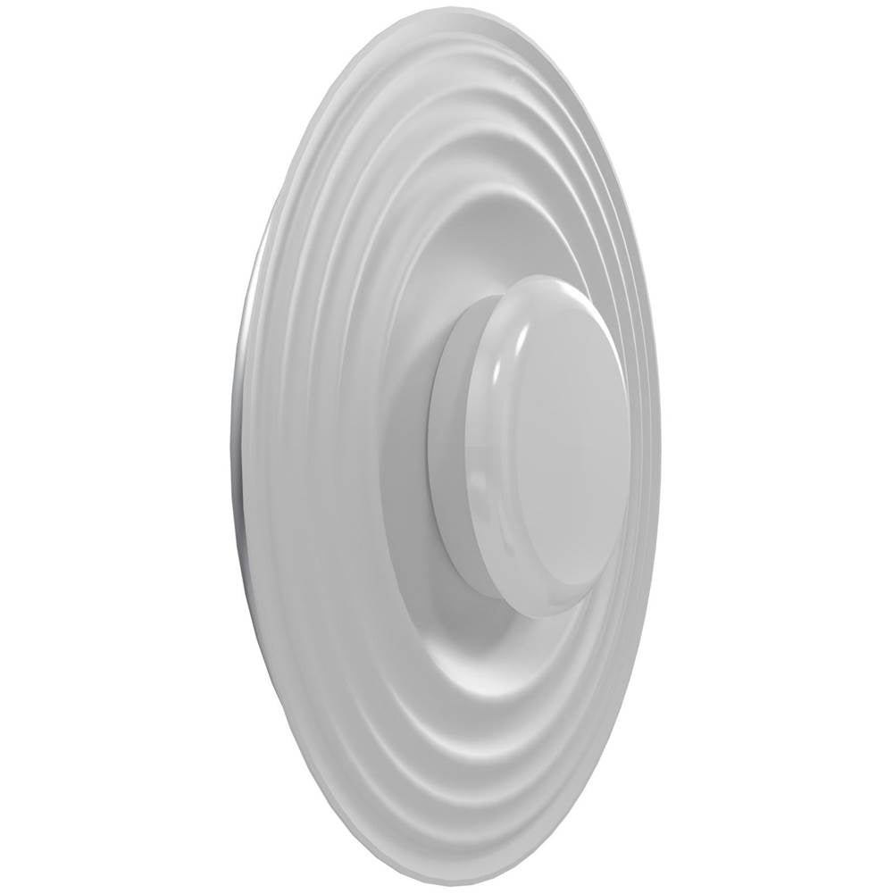 Avenue Lighting HF7998-WHT White Wall Sconce Image 2