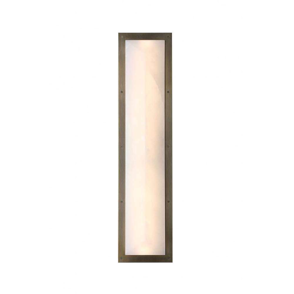Avenue Lighting HF2971-AB  Wall Sconce Image 1