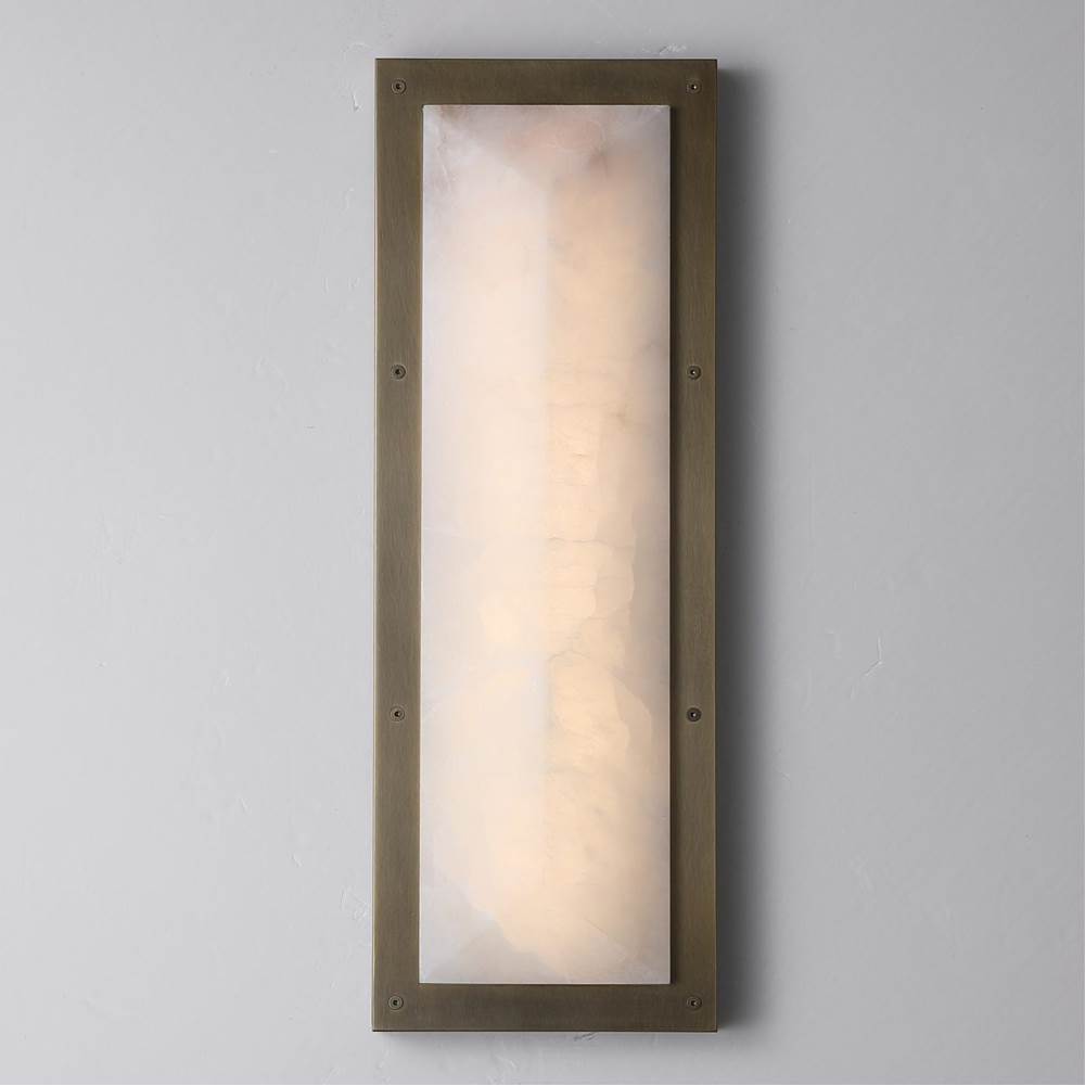 Avenue Lighting HF2970-AB  Wall Sconce Image 2
