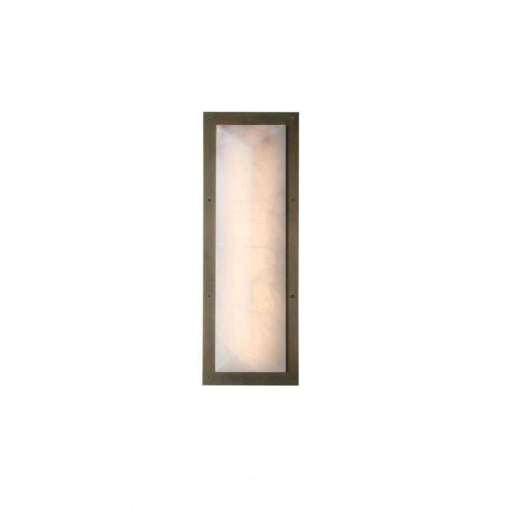 Avenue Lighting HF2970-AB  Wall Sconce Image 1