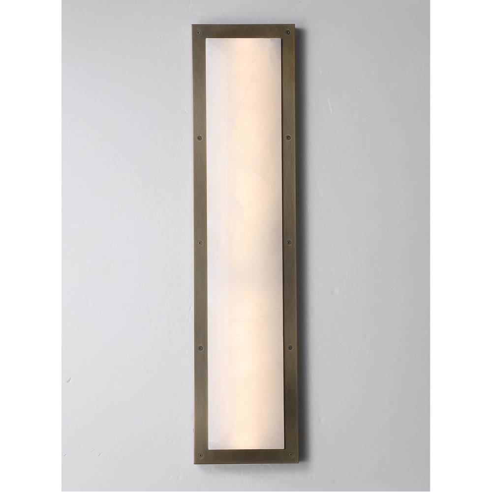 Avenue Lighting HF2961-AB  Wall Sconce Image 2