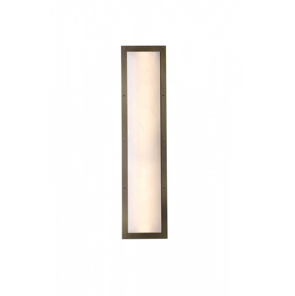 Avenue Lighting HF2961-AB  Wall Sconce Image 1