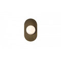 Avenue Lighting HF2951-AB  Wall Sconce Image 1