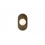 Avenue Lighting HF2951-AB  Wall Sconce Image 1