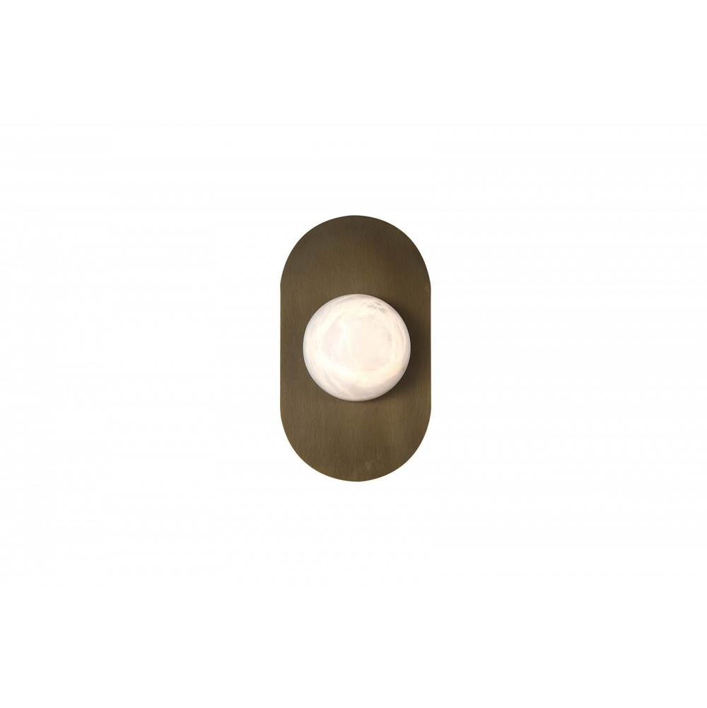 Avenue Lighting HF2951-AB  Wall Sconce Image 1