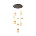Avenue Lighting Sedona 9 Lights