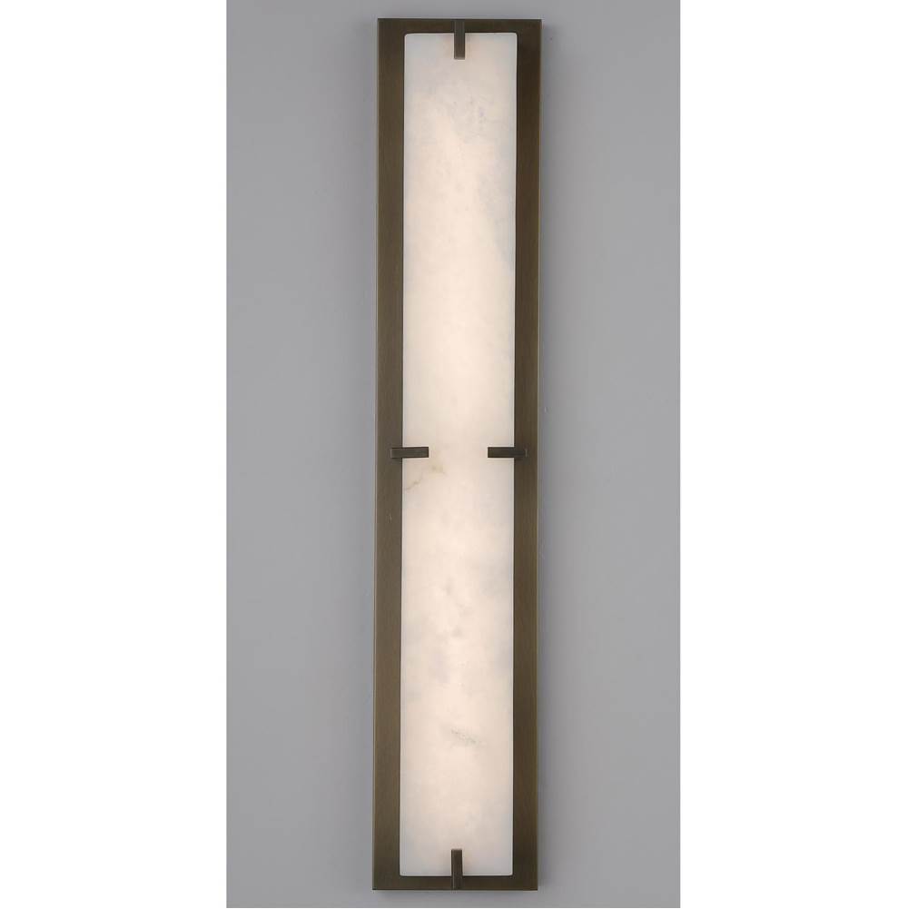 Avenue Lighting HF2940-AB  Wall Sconce Image 2