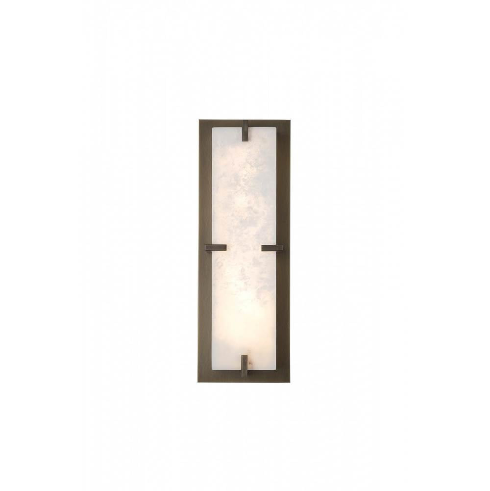 Avenue Lighting HF2920-AB  Wall Sconce Image 1