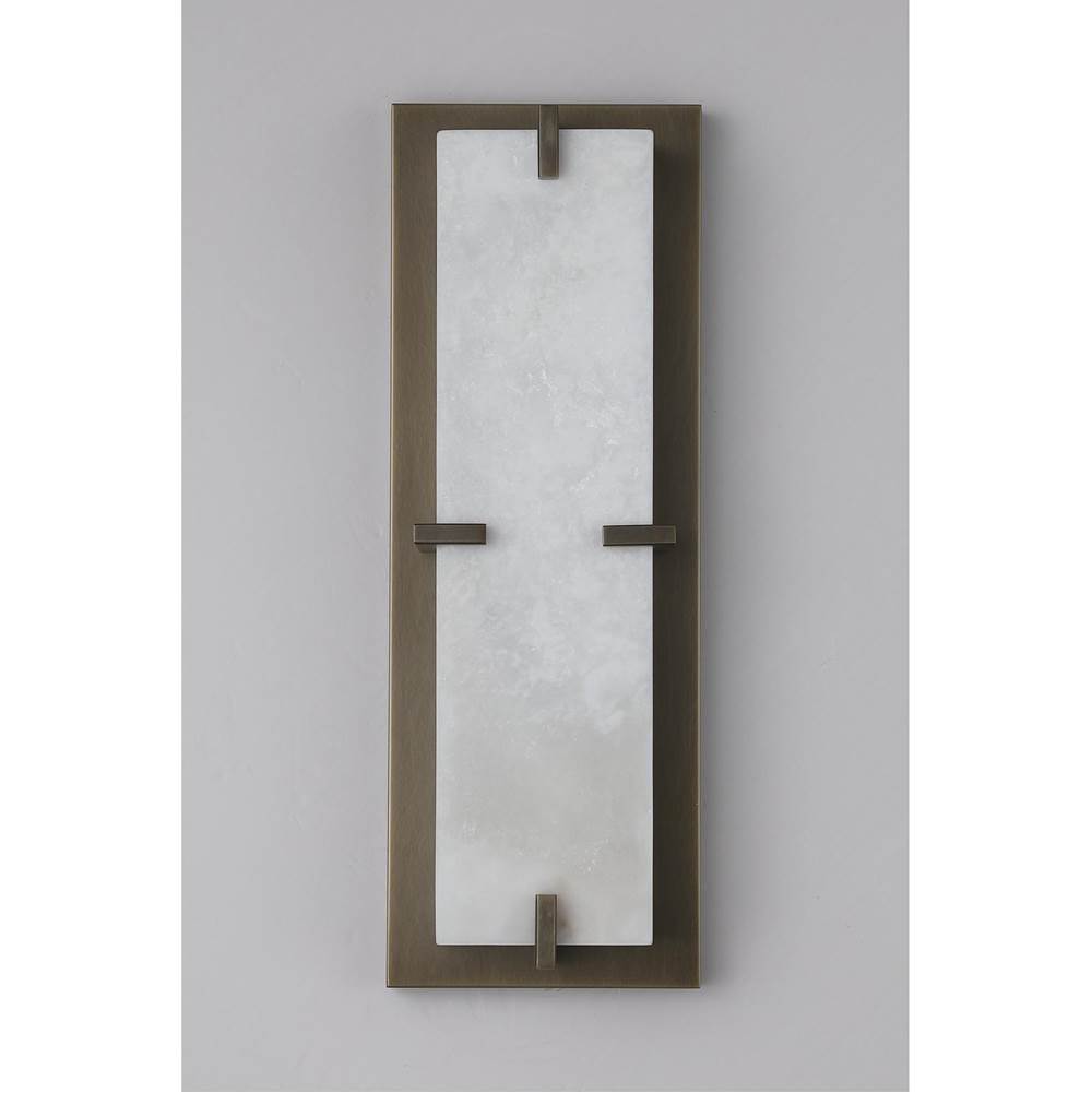 Avenue Lighting HF2920-AB  Wall Sconce Image 2