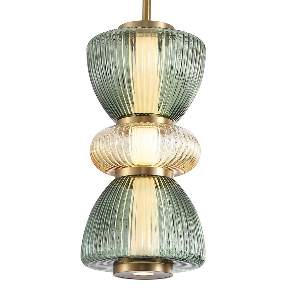 Avenue Lighting Rosewood Pendant
