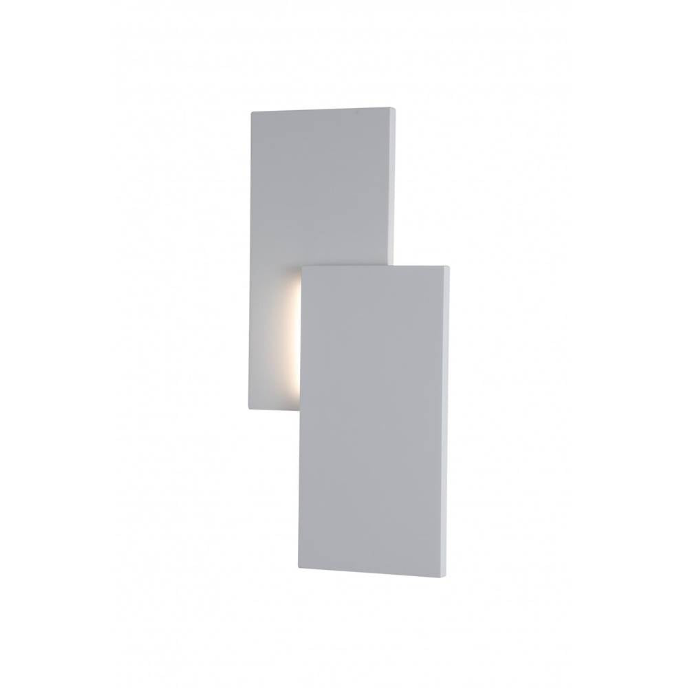 Avenue Lighting HF1372-WHT White Wall Sconce Image 1