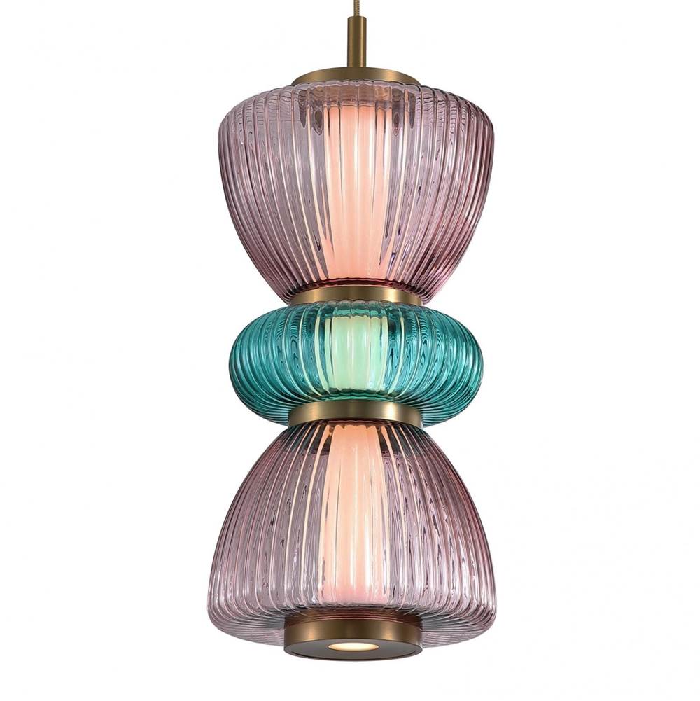 Avenue Lighting Rosewood Pendant