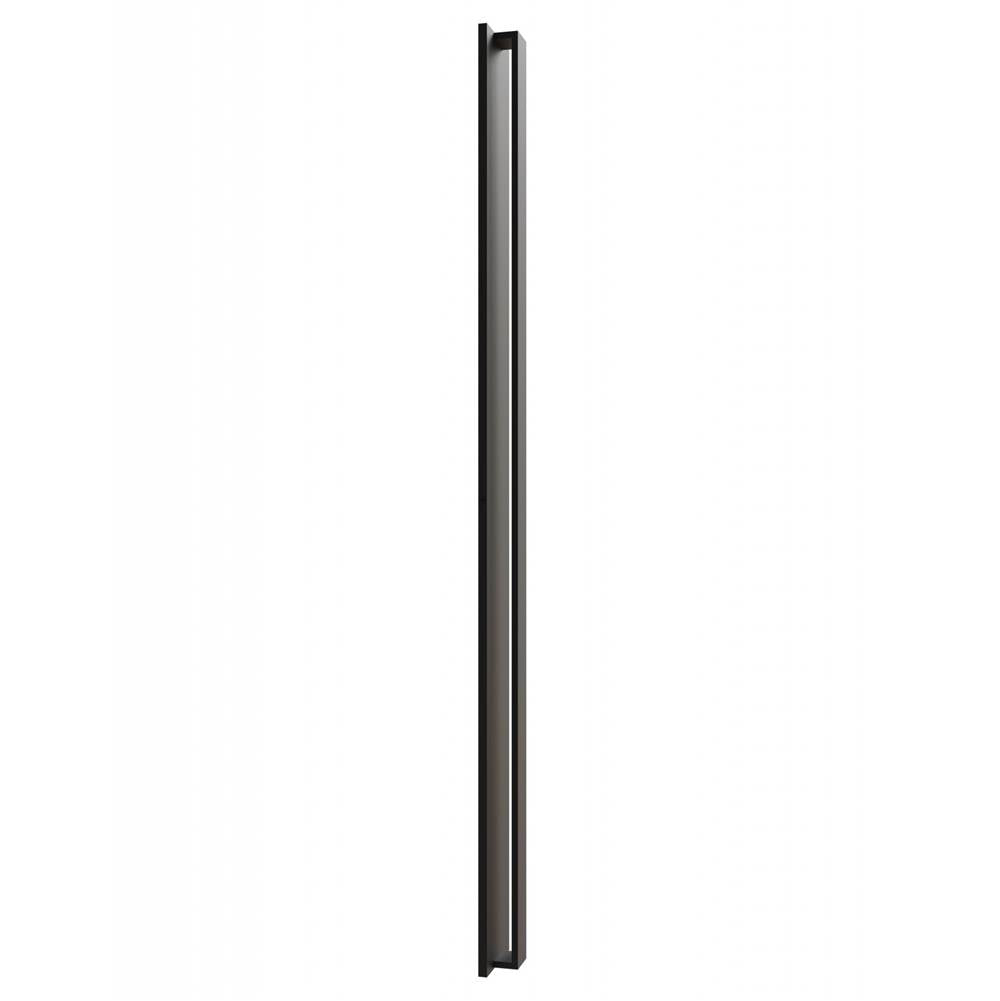 Avenue Lighting  Avenue Outdoor 36''h 5-cct Led Wall Sconce In Black