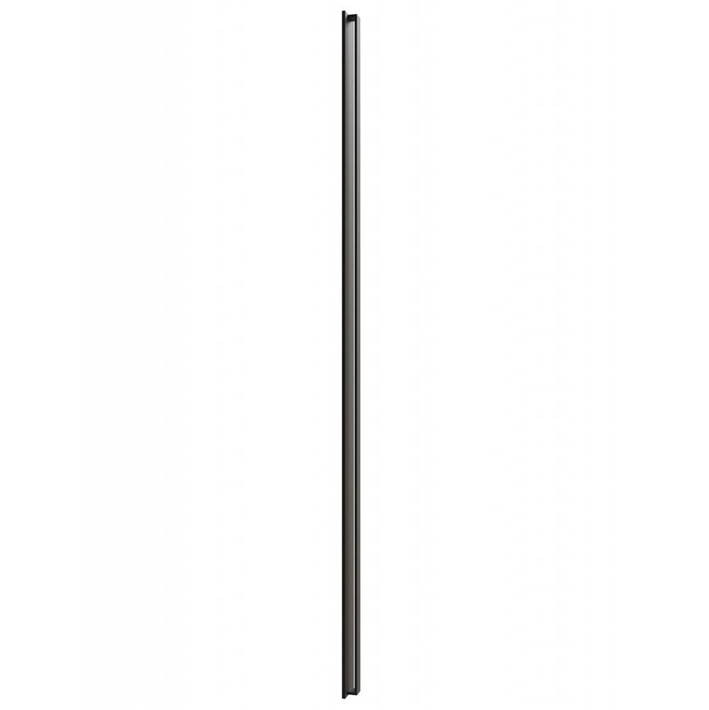 Avenue Lighting  Avenue Outdoor 68''h 5-cct Led Wall Sconce In Black