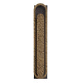 Avenue Lighting  Avenue Outdoor 26''h 3-cct Led Wall Sconce In Dark Bronze/copper Textured